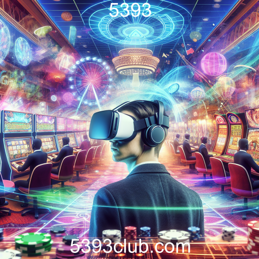 A Revolução dos Jogos VR: Mergulhando em Novas Dimensões